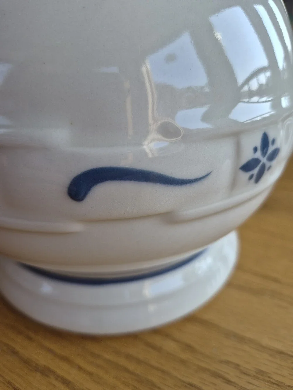 Longaberger Pitcher 2 Quart
